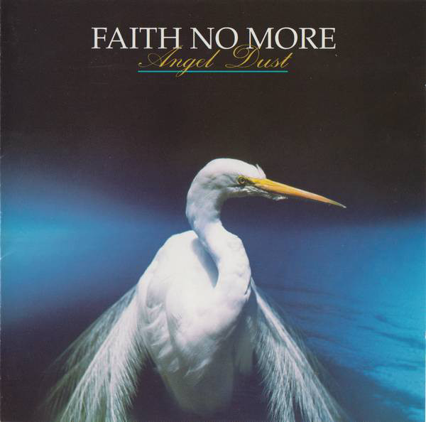 Faith No More: Angel Dust (1992)